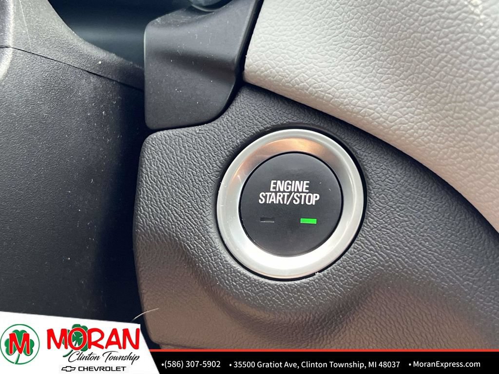 Certified 2024 Chevrolet Equinox LS w/ Driver Confidence II Package FWD image 23