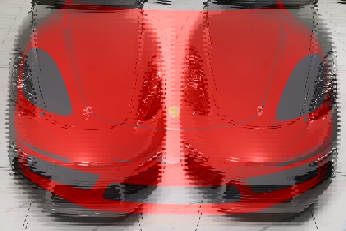 Used 2023 Porsche 718 Cayman S w/ Sport Chrono Package image 92