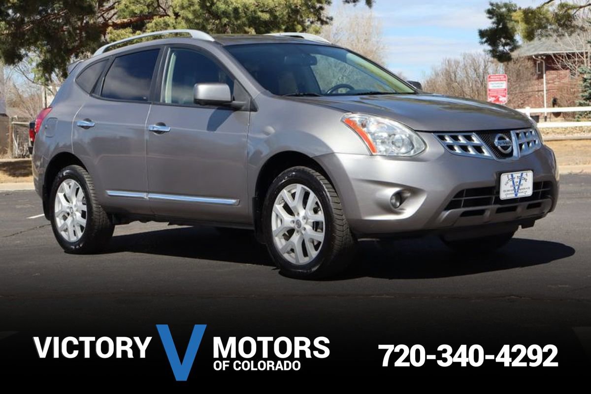 Used 2013 Nissan Rogue SL image 1