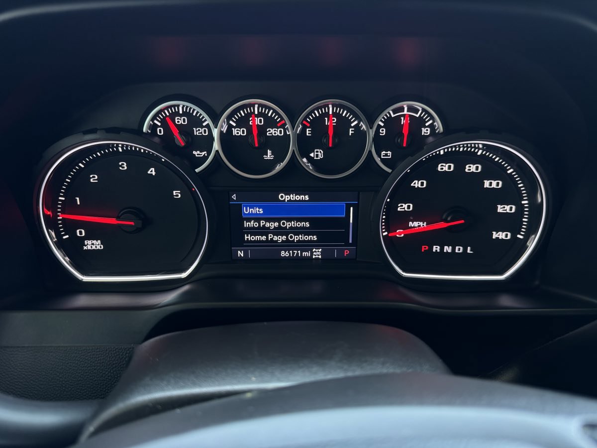 Used 2022 Chevrolet Silverado 3500 LTZ w/ LTZ Plus Package image 32