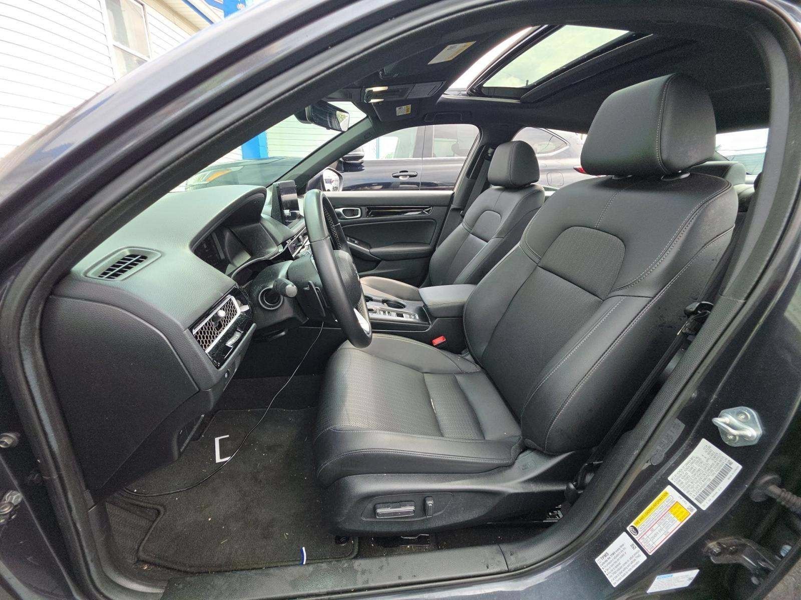 Used 2025 Honda Civic Sport Touring image 6