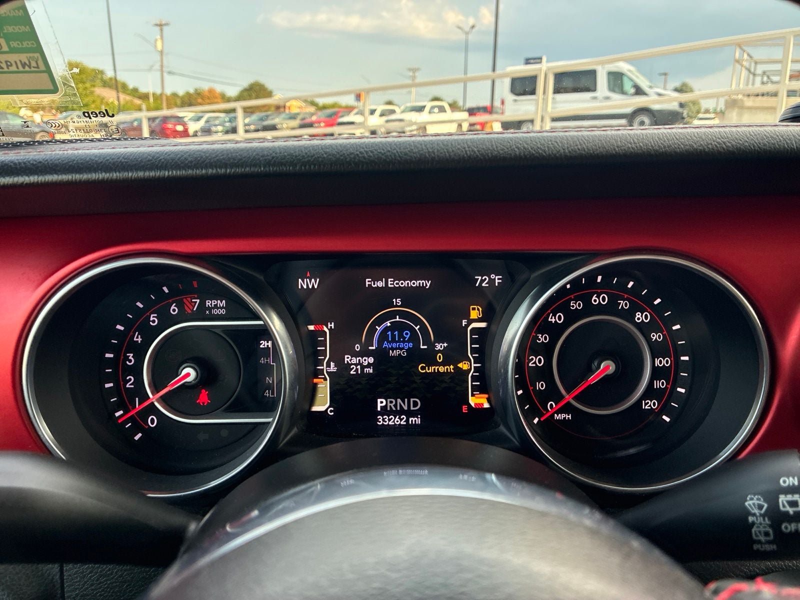 Used 2020 Jeep Wrangler Unlimited Rubicon AWD/4WD image 29