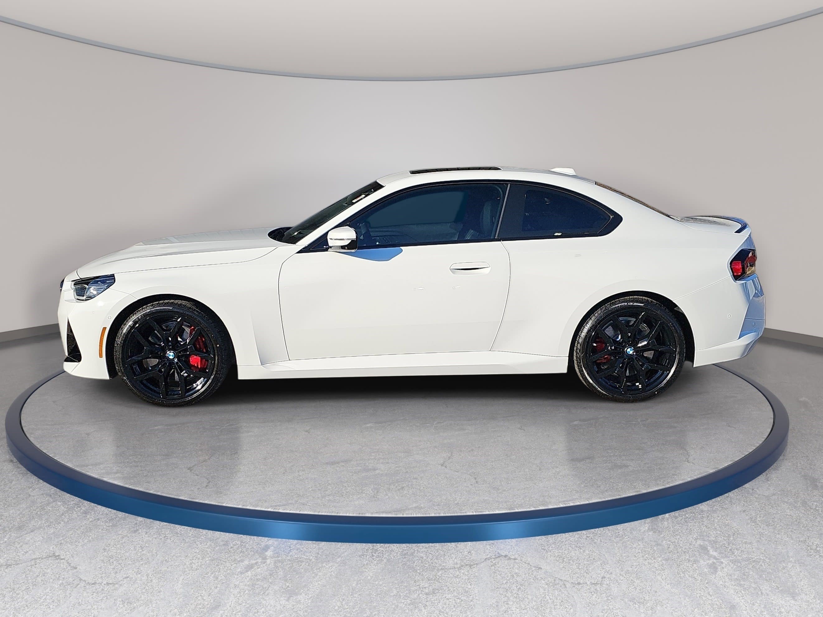 New 2026 BMW 230i xDrive Coupe w/ Premium Package AWD/4WD image 8