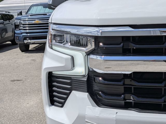 New 2026 Chevrolet Silverado 1500 LT w/ Z71 Off-Road Package AWD/4WD image 9