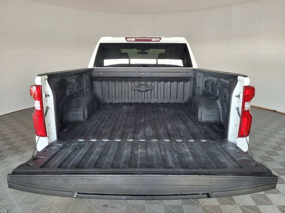 Used 2019 Chevrolet Silverado 1500 Custom w/ Custom Convenience Package RWD image 29
