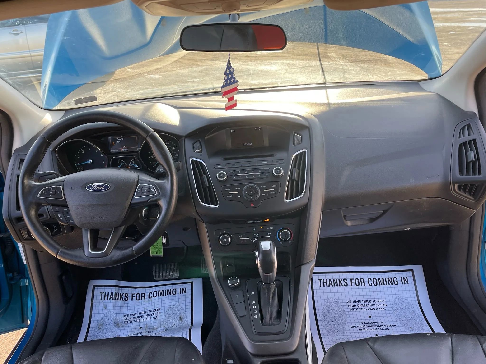 Used 2016 Ford Focus SE w/ Equipment Group 201A image 16