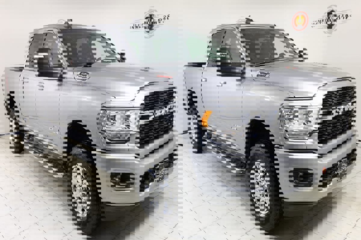 Used 2024 RAM 2500 Big Horn w/ Sport Appearance Package image 34