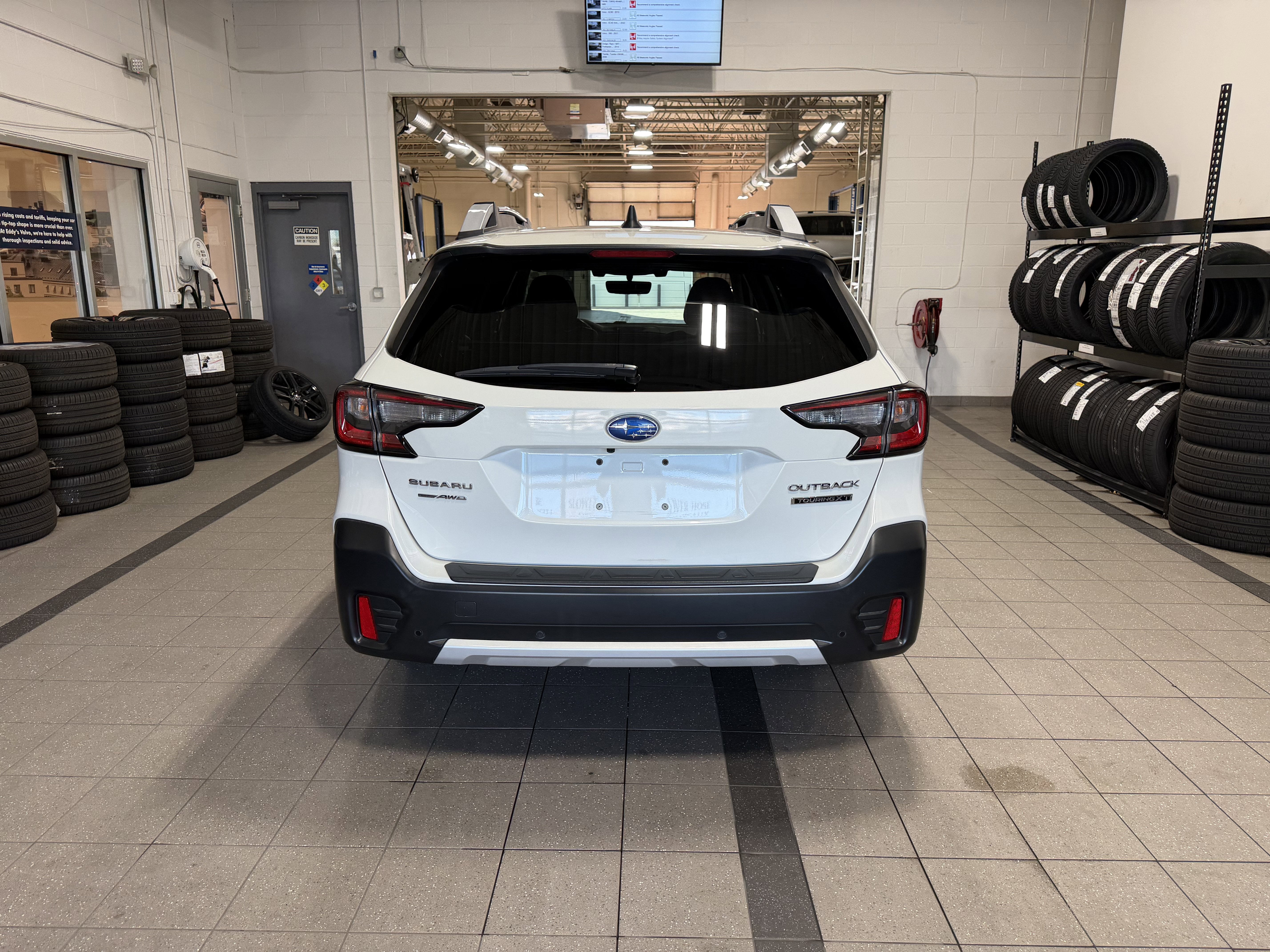 Used 2020 Subaru Outback Touring XT image 8