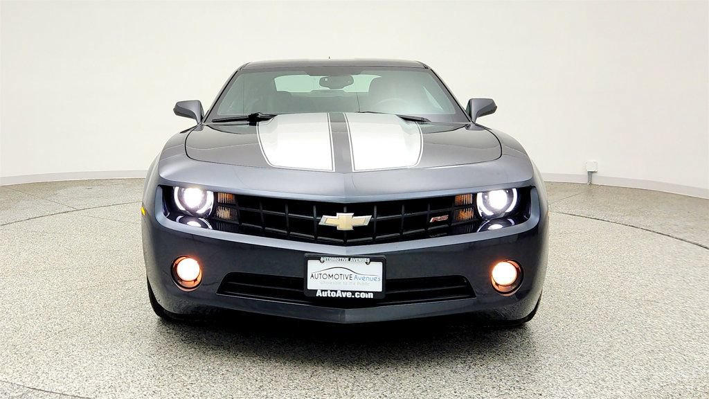 Used 2011 Chevrolet Camaro LT w/ RS Package RWD image 2