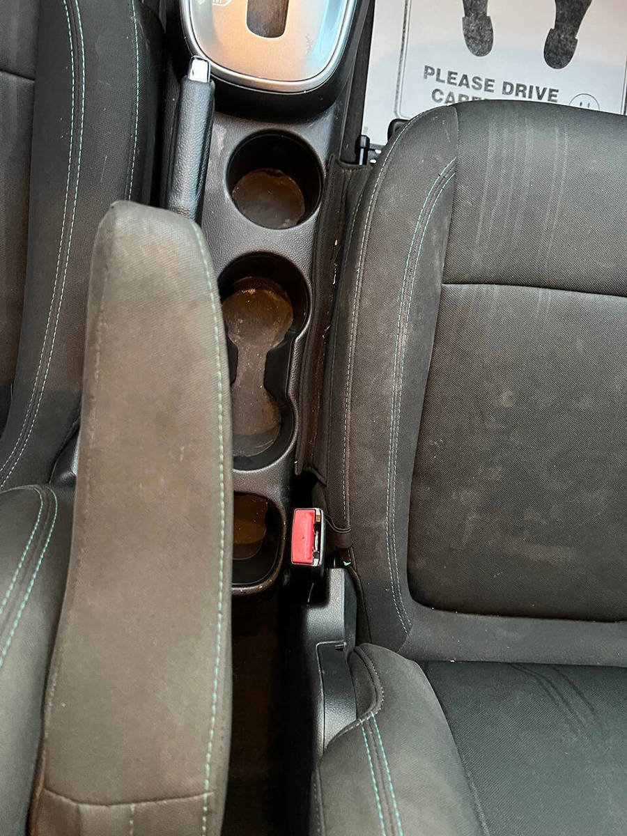 Used 2015 Chevrolet Trax LT image 9