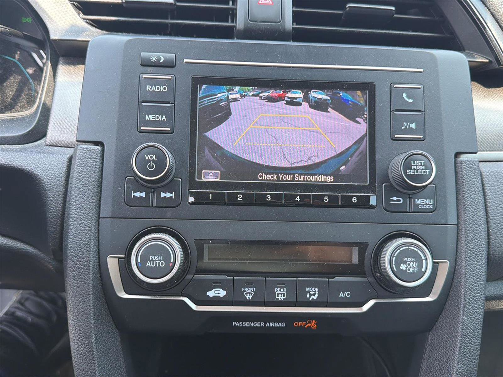 Used 2020 Honda Civic LX image 13