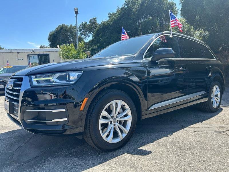 Used 2019 Audi Q7 3.0T Premium w/ Convenience Package AWD/4WD image 1