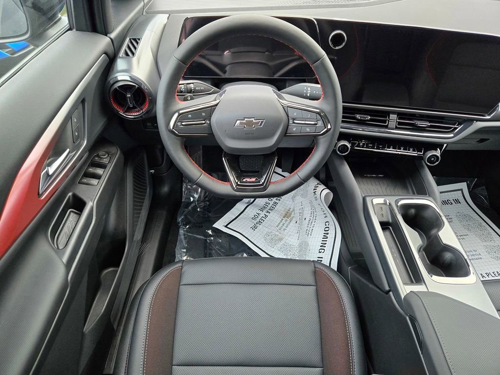 New 2026 Chevrolet Equinox EV RS image 5