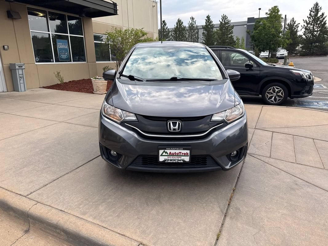 Used 2015 Honda Fit EX image 3