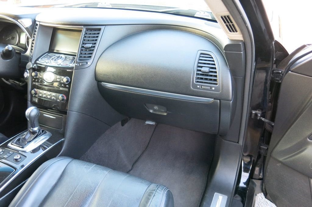 Used 2016 INFINITI QX70 AWD image 12