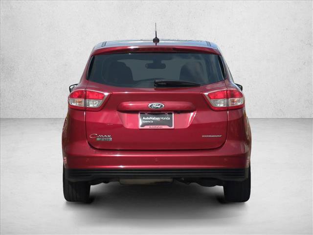 Used 2017 Ford C-MAX Energi Titanium image 7