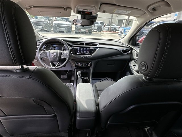 Used 2023 Buick Encore GX Select w/ Sport Touring Package image 30