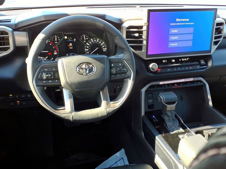 New 2026 Toyota Tundra SR5 RWD image 9