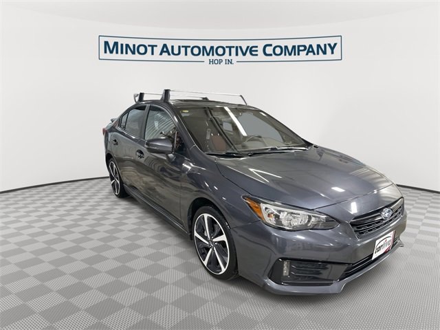 Used 2020 Subaru Impreza 2.0i Sport w/ Popular Package #1 image 2