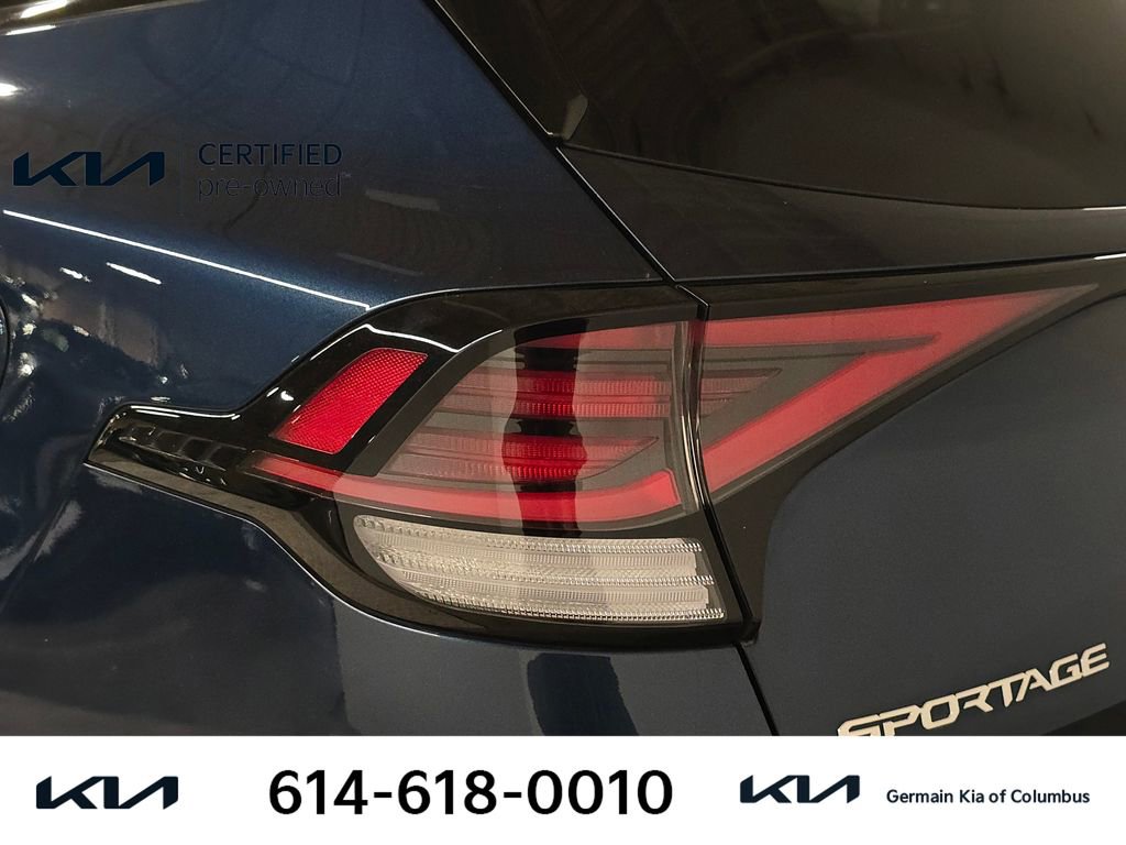 Certified 2023 Kia Sportage X-Line Prestige AWD/4WD image 16