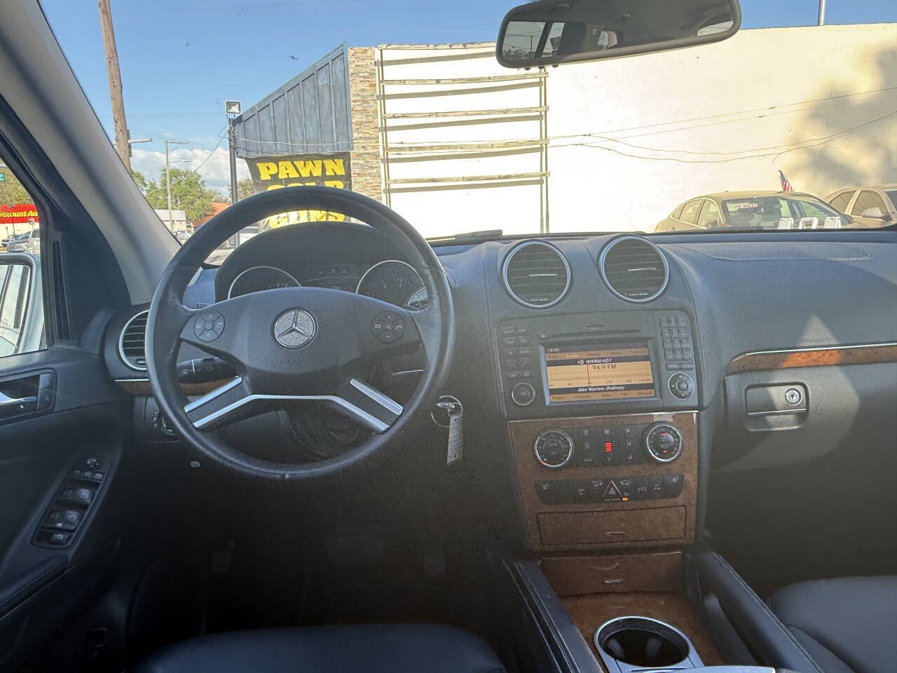 Used 2009 Mercedes-Benz GL 450 4MATIC image 23