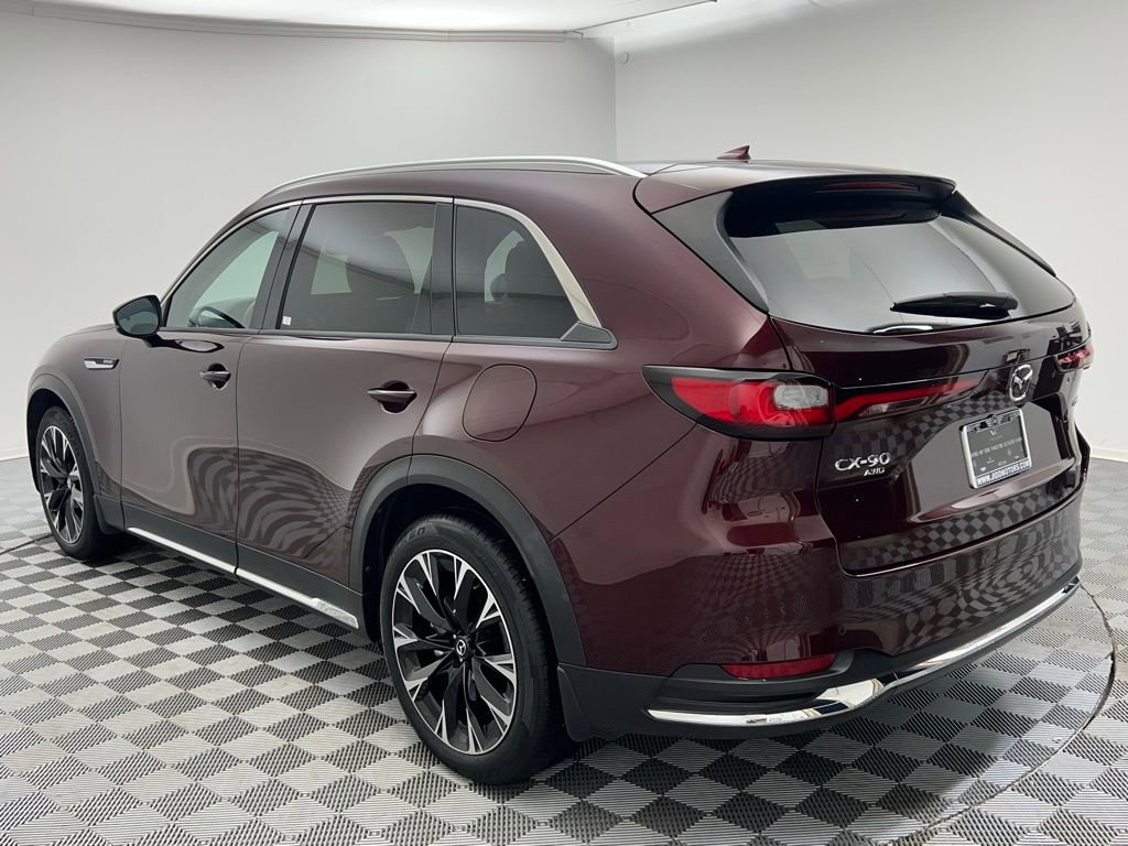 Used 2024 MAZDA CX-90 Plug-In Hybrid w/ Premium Pkg image 4