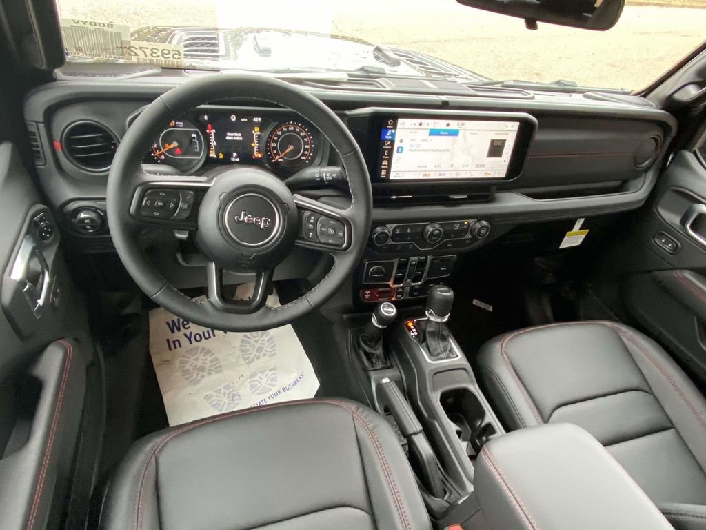 New 2026 Jeep Gladiator Rubicon AWD/4WD image 11