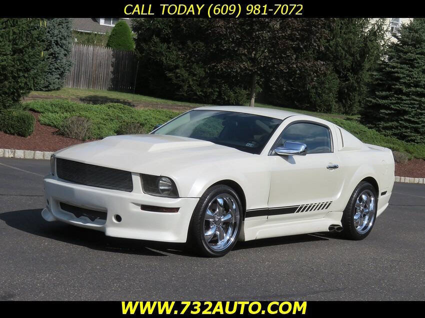 Used 2007 Ford Mustang GT