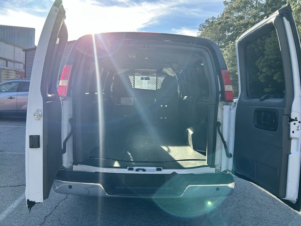 Used 2014 Chevrolet Express 1500 LT w/ LT Preferred Equipment Group image 5