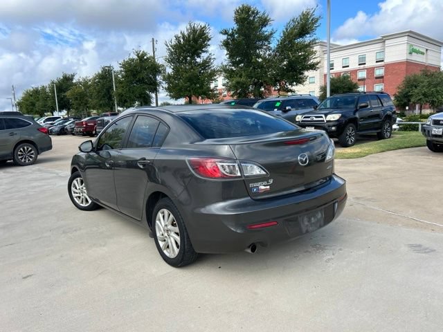 Used 2013 MAZDA MAZDA3 i Touring FWD image 5