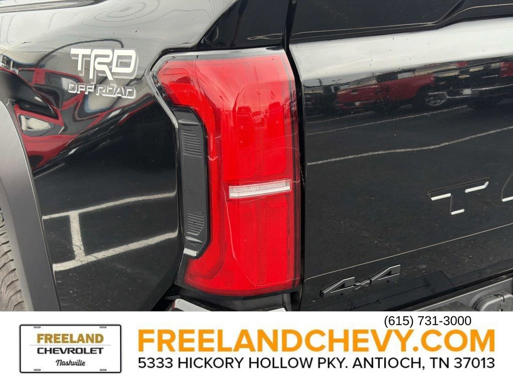 Used 2024 Toyota Tacoma TRD Sport image 12