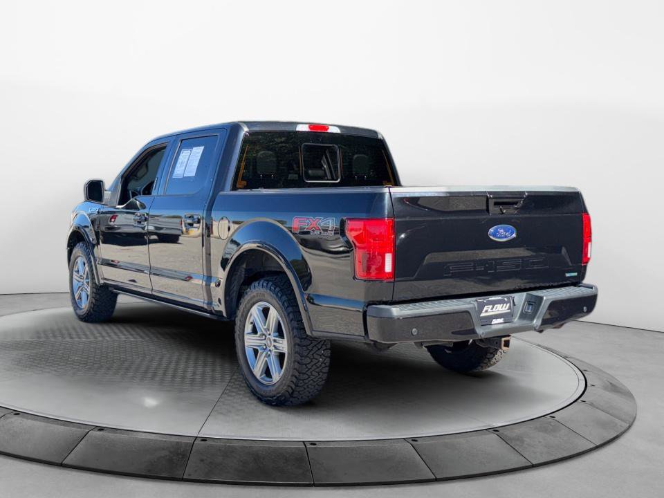 Used 2019 Ford F150 Lariat w/ Equipment Group 502A Luxury AWD/4WD image 5