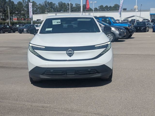New 2026 Nissan Leaf w/ Floor Mat Package (S+) FWD image 8