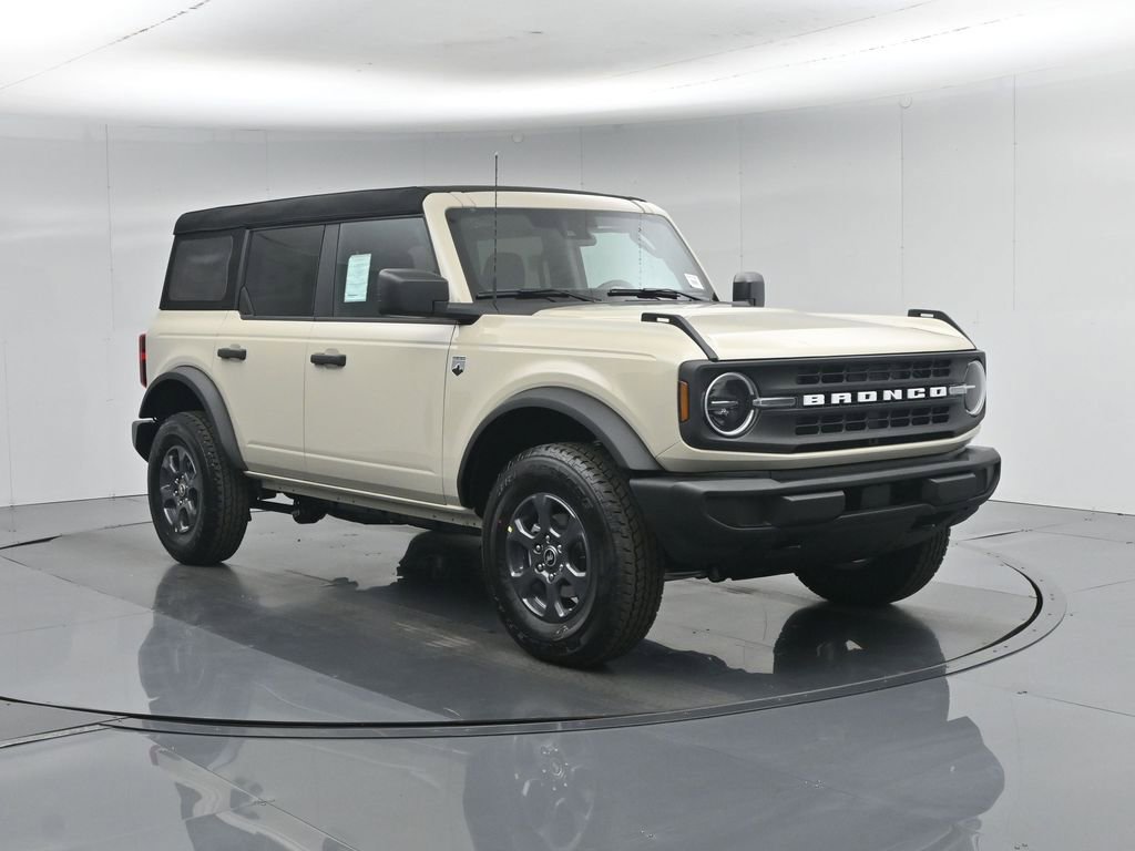 New 2026 Ford Bronco Big Bend AWD/4WD image 53
