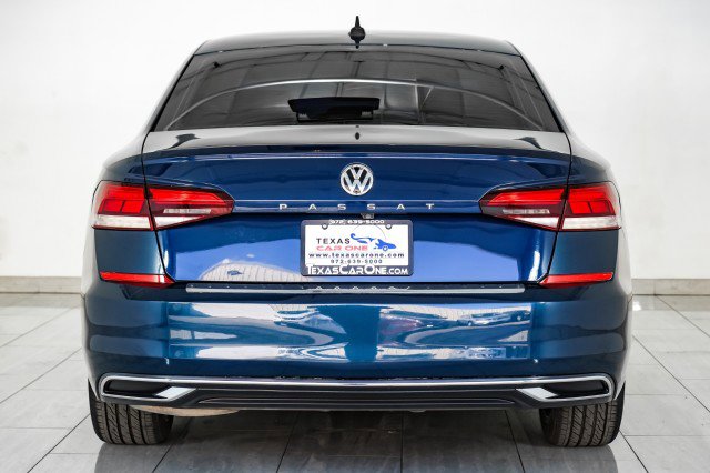 Used 2021 Volkswagen Passat 2.0T SE image 7