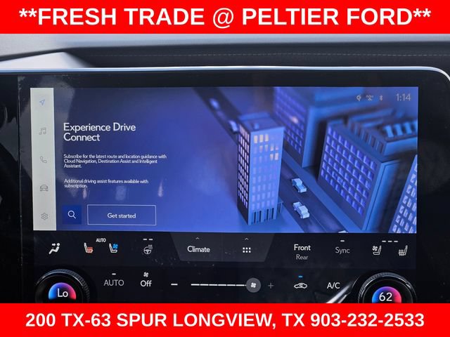 Used 2023 Lexus RX 500h F Sport w/ Accessory Package (Z1) AWD/4WD image 26