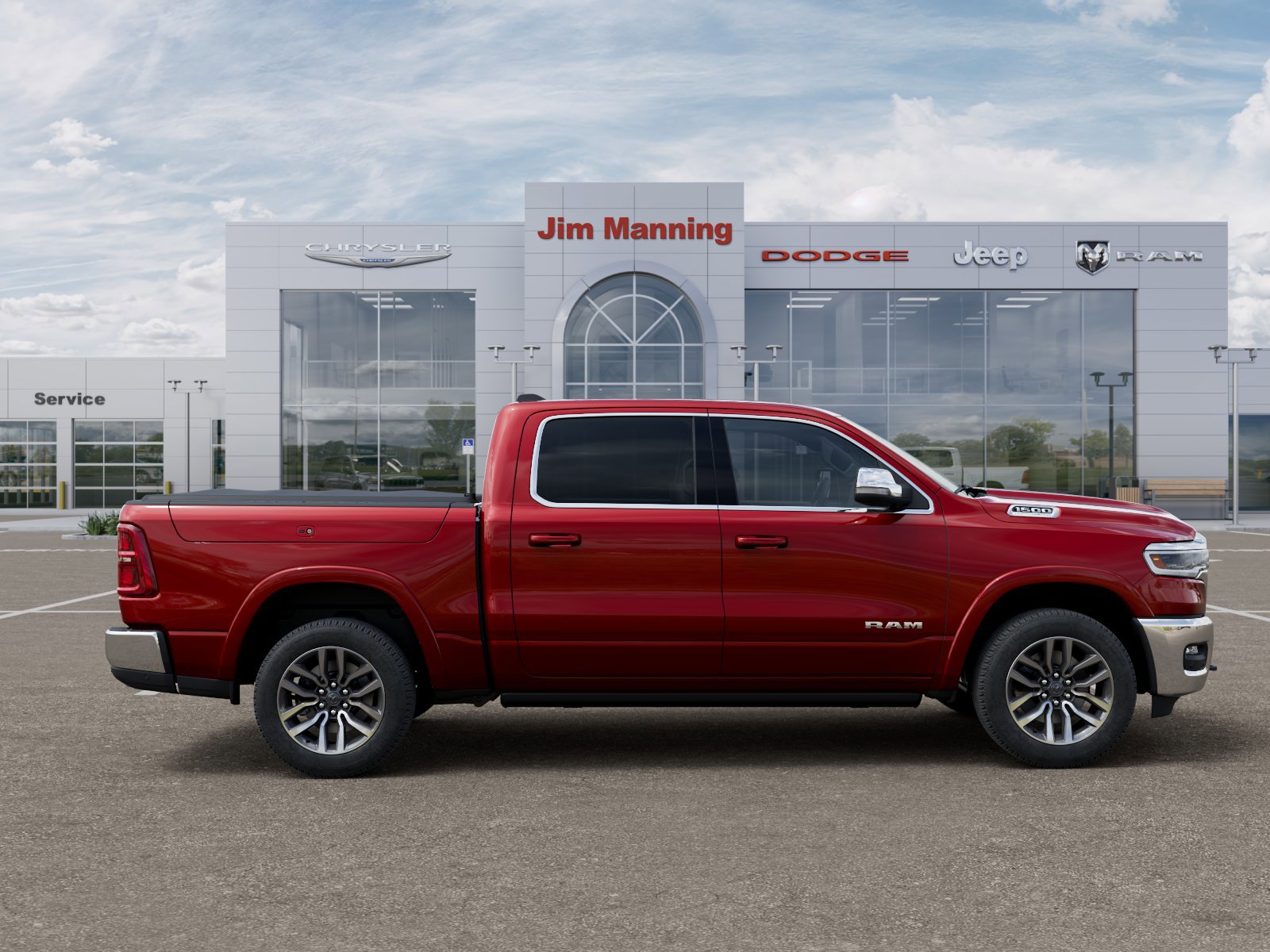 New 2026 RAM 1500 Limited AWD/4WD image 20