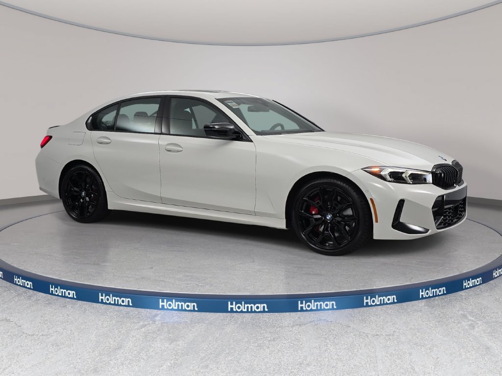 New 2026 BMW 330i xDrive Sedan w/ M Sport Package AWD/4WD image 3