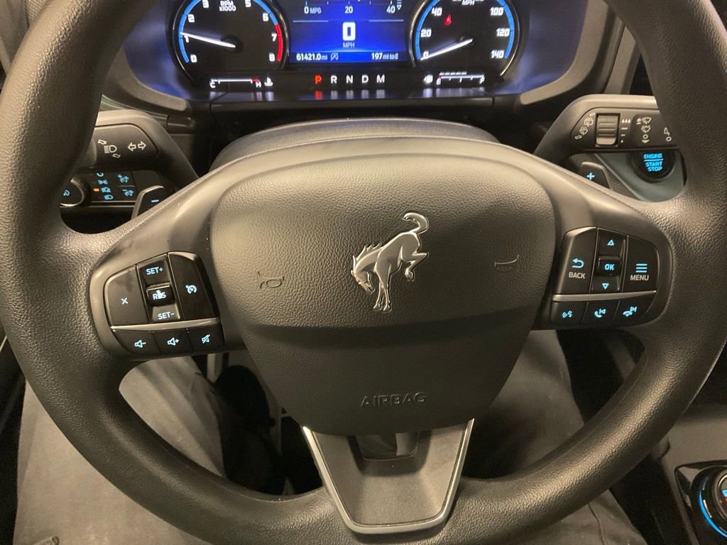 Used 2021 Ford Bronco Sport Badlands image 7