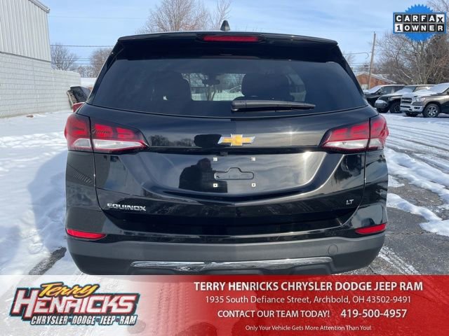 Used 2023 Chevrolet Equinox LT image 11