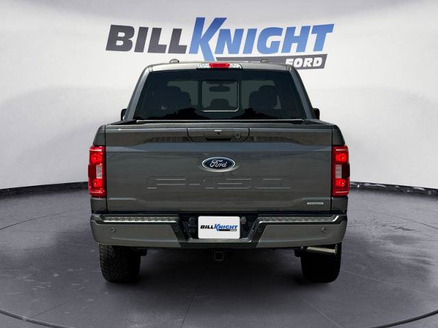 Certified 2023 Ford F150 XLT w/ Equipment Group 302A High AWD/4WD image 4
