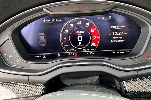 Used 2020 Audi SQ5 Prestige image 22