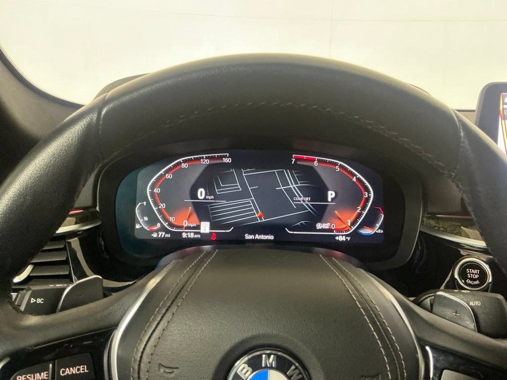 Certified 2023 BMW 530i w/ Convenience Package RWD image 10