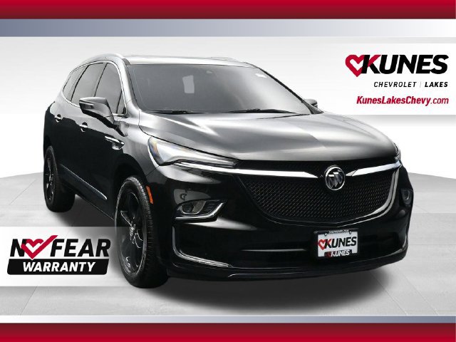 Used 2024 Buick Enclave Essence w/ Experience Buick Package FWD image 1