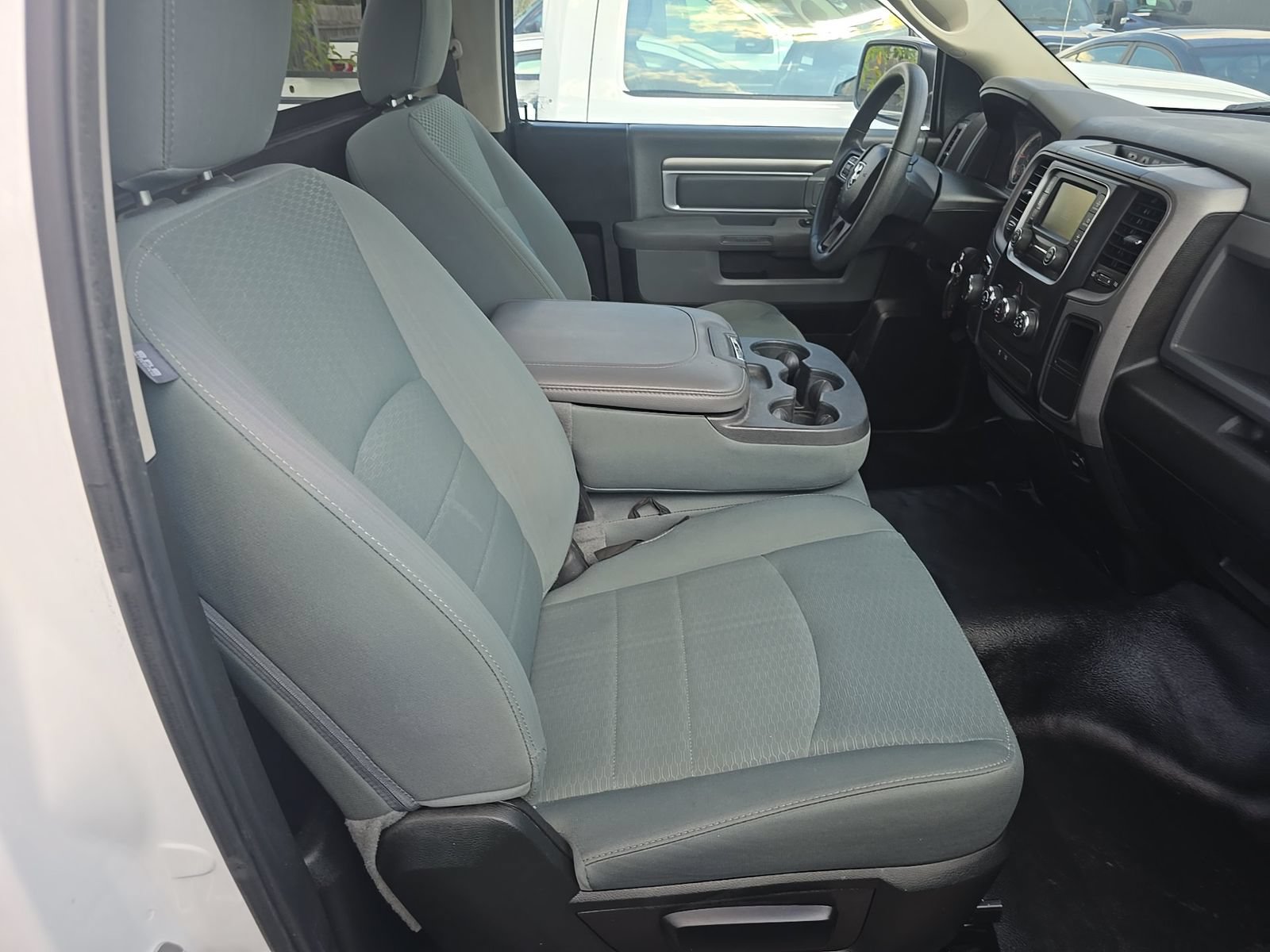 Used 2019 RAM 1500 Tradesman w/ Popular Equipment Group RWD image 10