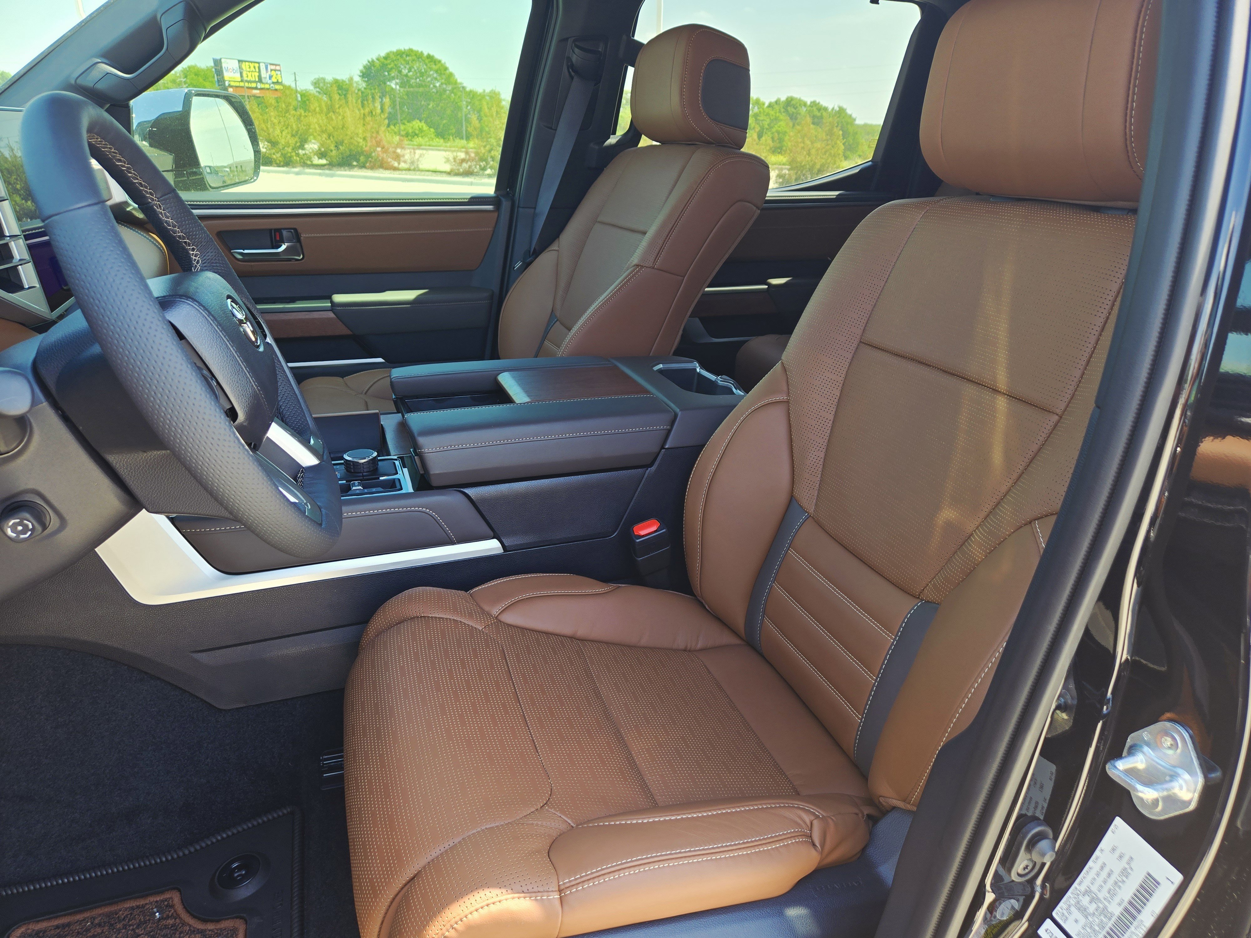 New 2025 Toyota Tundra 1794 Edition image 16