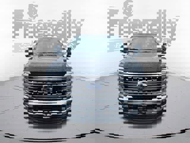 New 2026 Ford F350 Lariat image 2