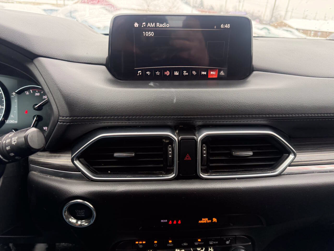 Used 2019 MAZDA CX-5 Grand Touring FWD image 23