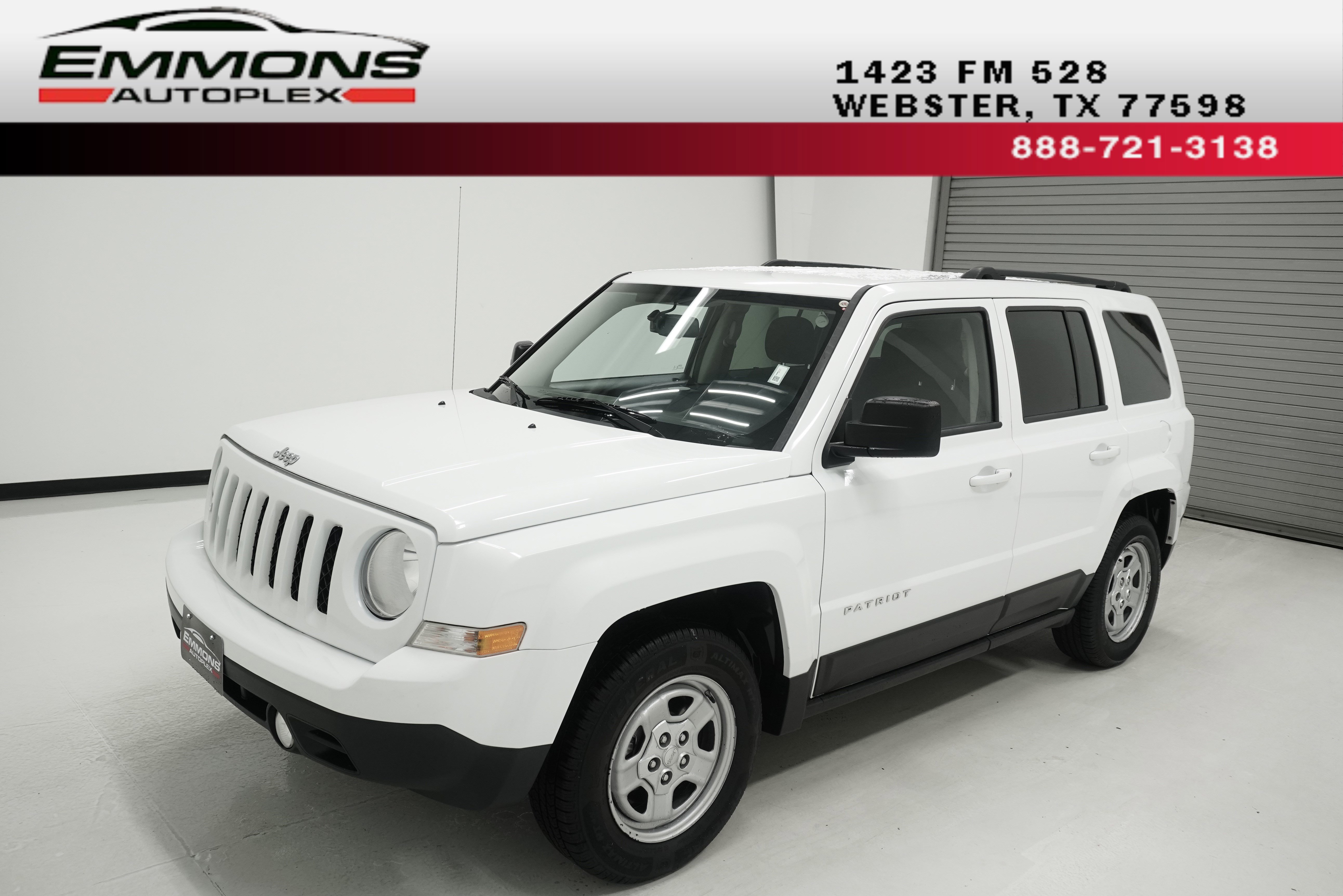 Used 2016 Jeep Patriot Sport w/ Power Value Group