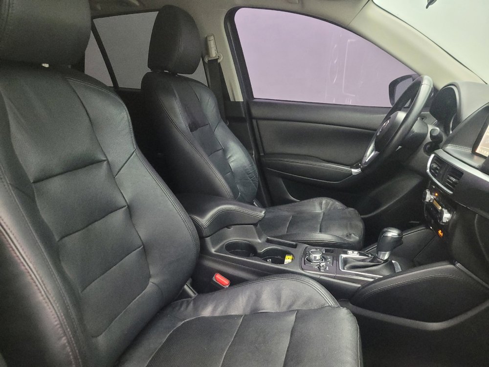Used 2016 MAZDA CX-5 Grand Touring AWD/4WD image 21